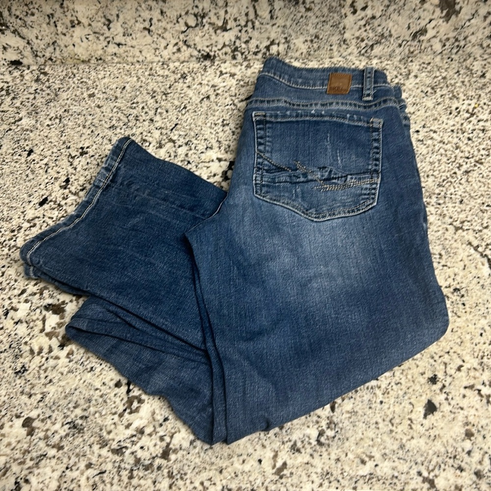 BKE Payton Bootcut Jean 29x37.5